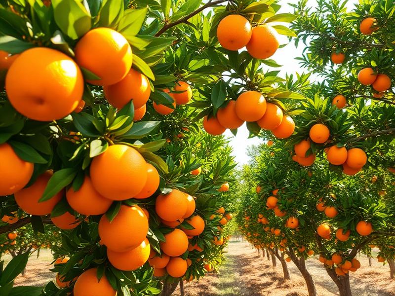 Citrus (Oranges & Lemons)