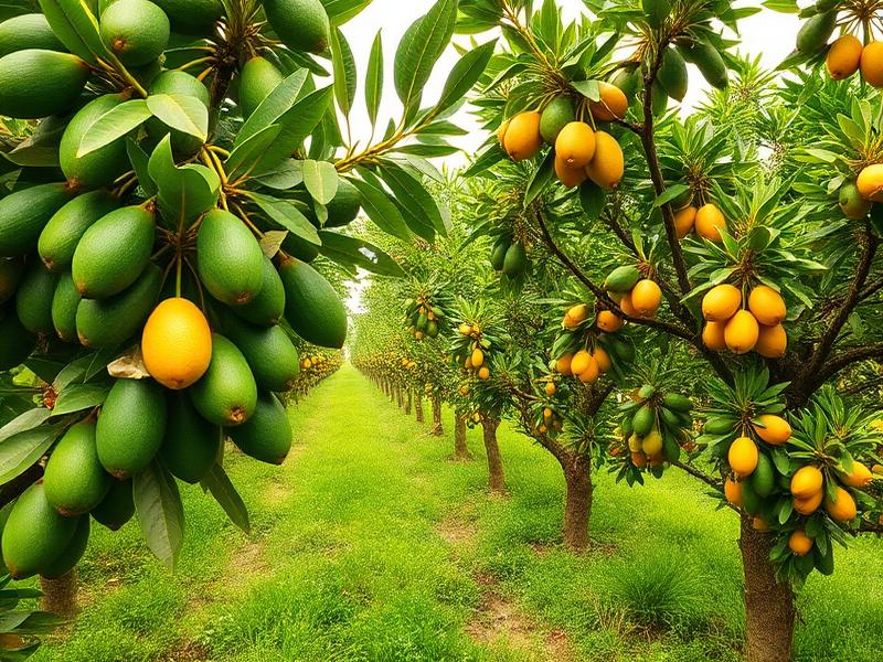 Orchards