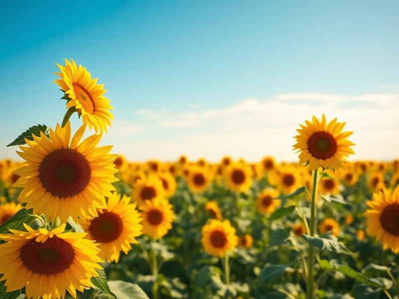 Sunflowers