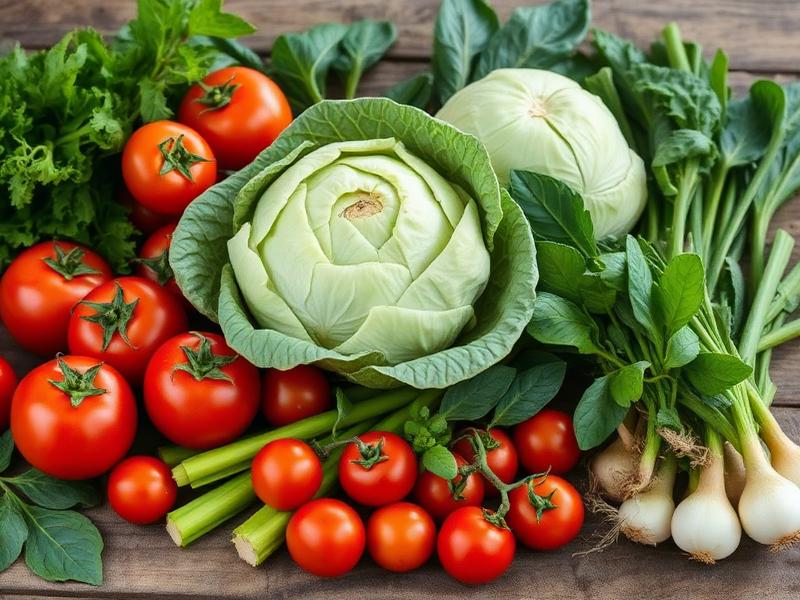 Vegetables