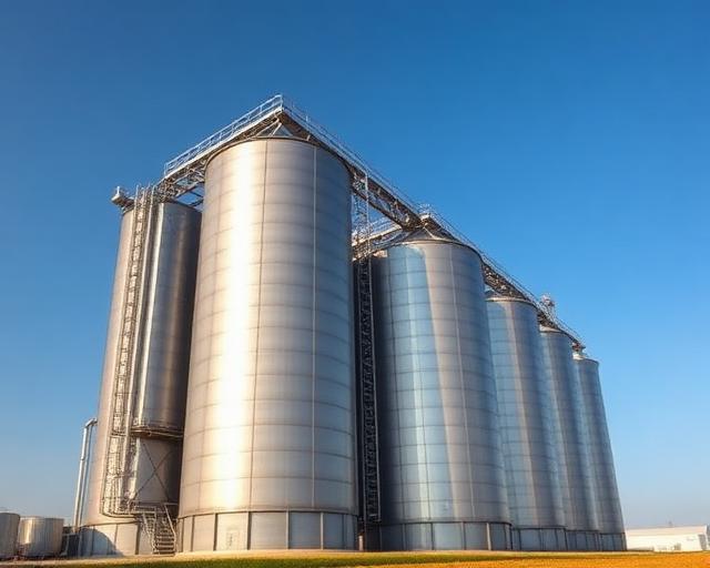 Agri Infrastructure